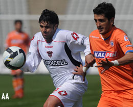 stanbul B.B. 1-1 Gaziantepspor