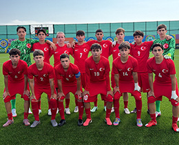 2026 FIFA U15 D�nya Kupas��nda ���nc� G�n Ma�lar� Tamamland�