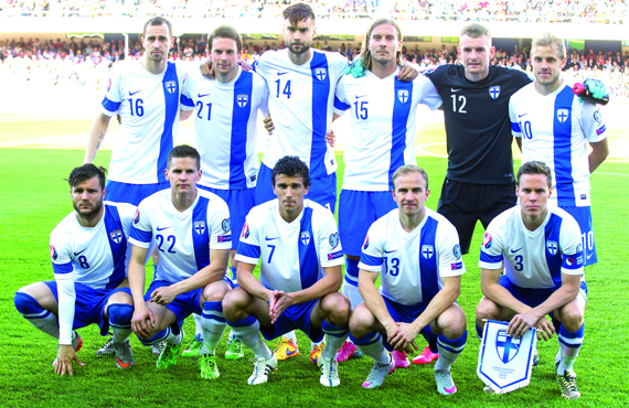 Finlandiya futbolu