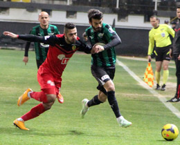 Akhisar Belediyespor 2-2 Eskiehirspor