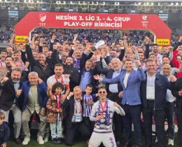 Nesine 2. Lig�e Y�kselen 52 Orduspor FK, Kupas�n� Ald�