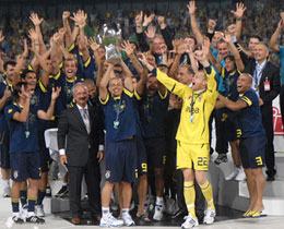 Fenerbahe wins TFF Super Cup: 2-1