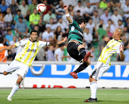 Denizlispor 0-2 Fenerbahe