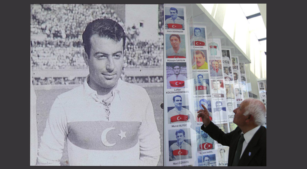 Halit Deringr' kaybettik