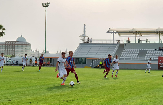 Spor Toto U16 Elit Ligi'nde finalistler belli  oldu