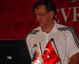 MHK-GTK Devre Aras Semineri Antalyada devam ediyor