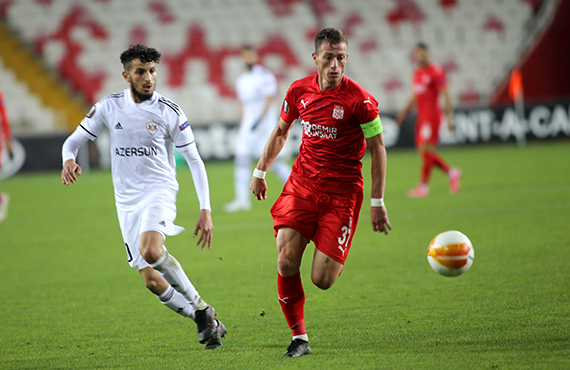 Sivasspor 2-0 Karaba