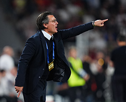 Montella: "D�nya Kupas��na En �yi �ekilde Haz�rlanaca��z"