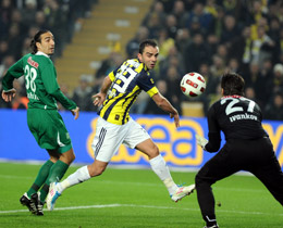 Fenerbahe 0-0 Bursaspor