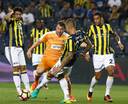 Fenerbahe 3-0 Grasshoppers