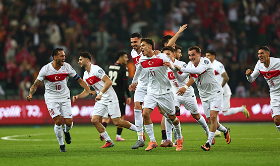 A Mill� Tak�m'�n D�nya Kupas� Play-Off Ma�lar� Aday Kadrosu A��kland�