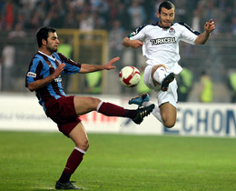 Kasmpaa 3-1 Trabzonspor