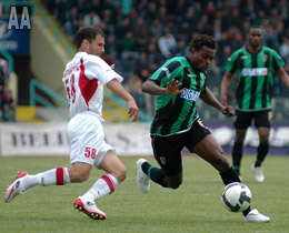 Kocaelispor 1-0 Antalyaspor
