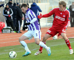 Sivasspor 1-1 Orduspor