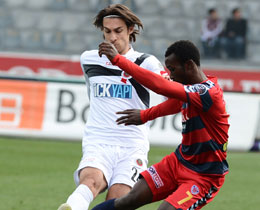 Genlerbirlii 3-1 Mersin dmanyurdu