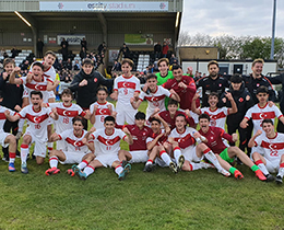 U16 Milli Takımı, Brezilyayı 3-2 yendi