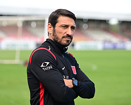 Egemen Korkmaz: "Oyuncular�ma G�veniyorum"