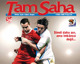 TamSahann 60. says yaynda