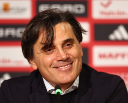 Vincenzo Montella: "Bu Ma Beni Fazlasyla Gururlandryor"