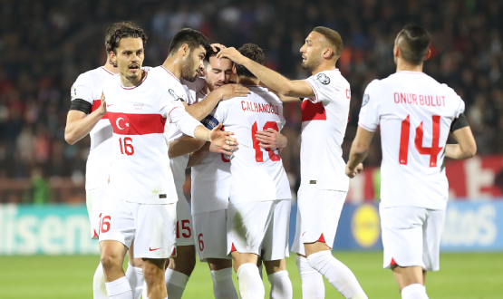 Armenia 1-2 Türkiye