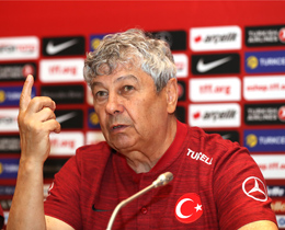 Lucescu: "Kalbi Milli Takm iin atan oyuncu istiyorum"