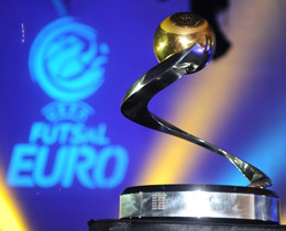 UEFA Futsal EURO 2012  kuralar ekildi