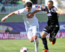 Konyaspor 0-0 Manisaspor