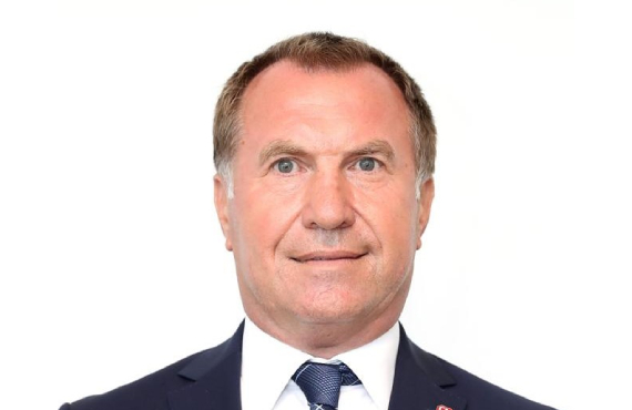 UEFA'dan Erol Ersoy'a grev