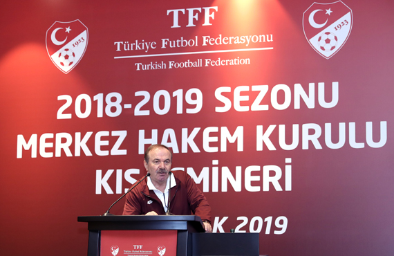 2018-2019 Sezonu MHK K Semineri balad