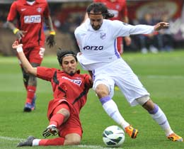 Orduspor 2-3 Gaziantepspor