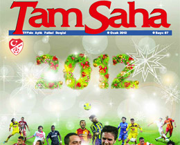 TamSahann 87. says yaynda