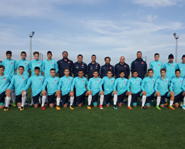 U15 Milliler, Grcistana gitti