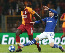 Galatasaray 0-0 Schalke 04
