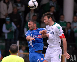Bursaspor 2-0 Bykehir Bld.Spor