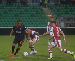 St. Patricks 0-0 RAMS Baakehir