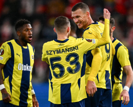 Slavia Prag 1-2 Fenerbahe