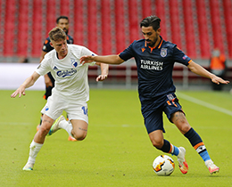 Kopenhag 3-0 Medipol Baakehir