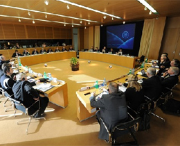 Bahis maniplasyonu konusunda UEFA toplants svirede gerekleti