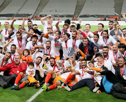  PTT 1. Lige ykselen son takm Alanyaspor