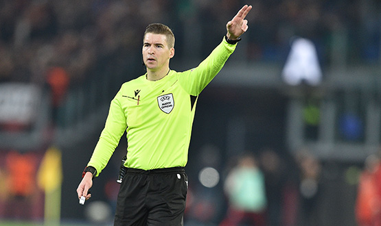 T�rkiye - Romanya Ma��n�n Hakemi Belli Oldu