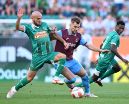 Rapid Wien 2-0 Trabzonspor