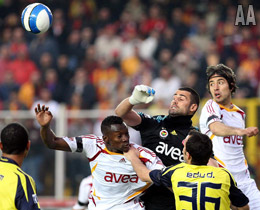 Galatasaray 1-0 Fenerbahçe