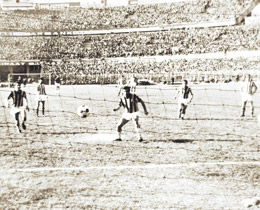 38 yl sonra gelen kupa finali