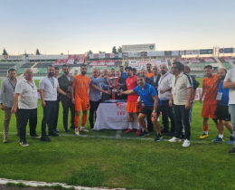 Denizli dman Yurdu Greller Spor Kulb ampiyonluk Kupasn Ald
