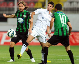 Akhisar Belediyespor 0-4 stanbul BBSK
