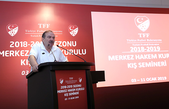 MHK K Seminerleri sona erdi
