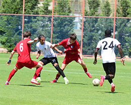 U19 Blgesel Geliim Ligi Finallerinde kinci Gn Tamamland