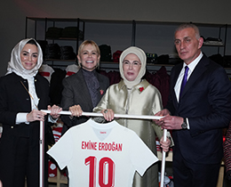 TFF Bakan Hacosmanolu, TOGEMDERin Etkinliine Katld