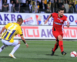 MKE Ankaragc 1-2 Genlerbirlii
