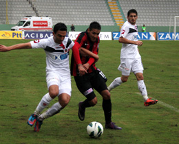 Gaziantepspor 2-3 Genlerbirlii
